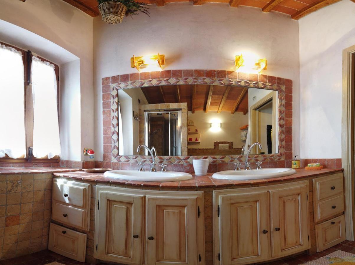 Agriturismo Circugnano Grassina Eksteriør billede
