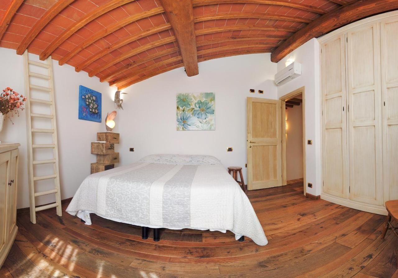 Agriturismo Circugnano Grassina Eksteriør billede