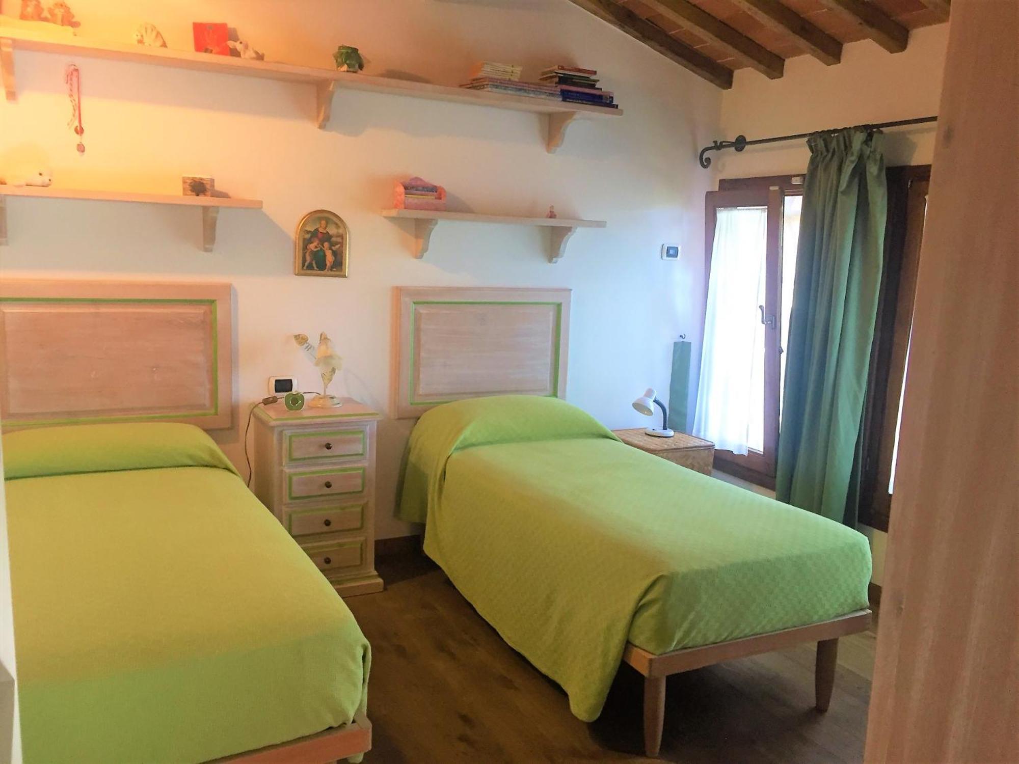 Agriturismo Circugnano Grassina Eksteriør billede