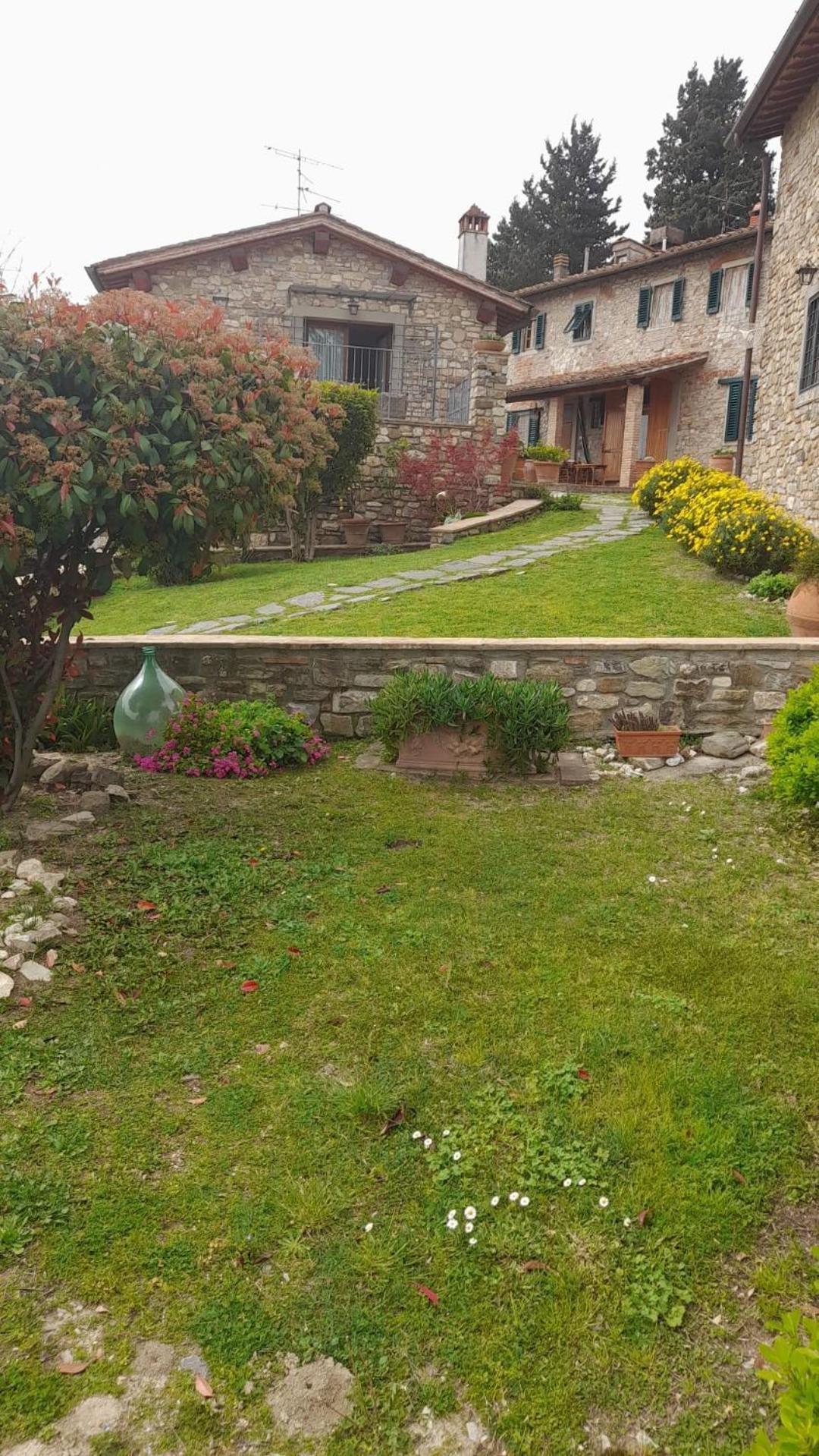 Agriturismo Circugnano Grassina Værelse billede
