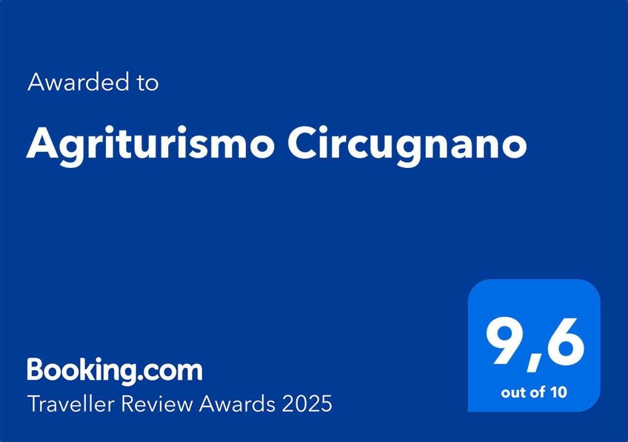 Agriturismo Circugnano Grassina Eksteriør billede