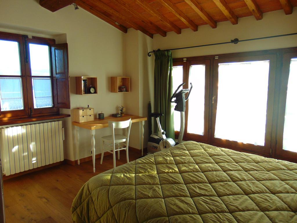 Agriturismo Circugnano Grassina Eksteriør billede