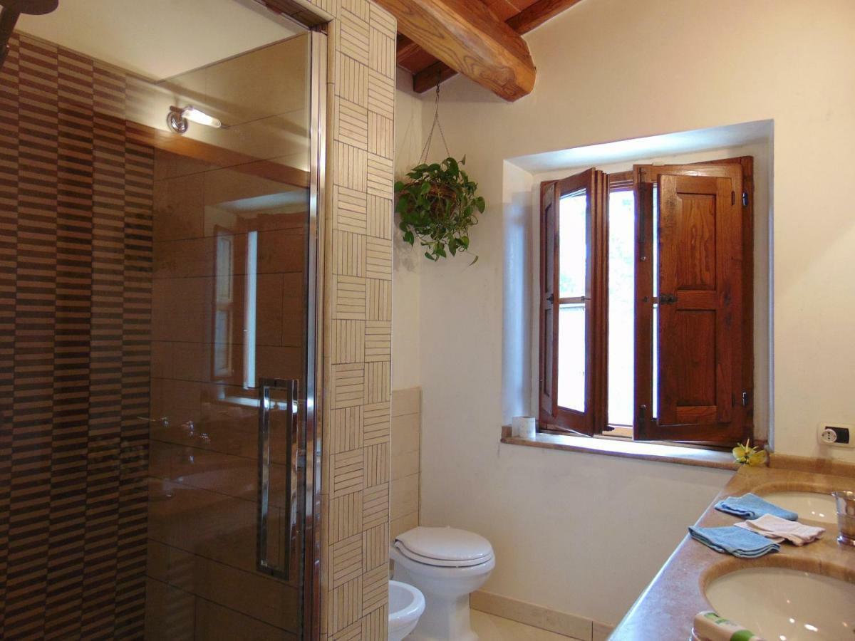 Agriturismo Circugnano Grassina Eksteriør billede