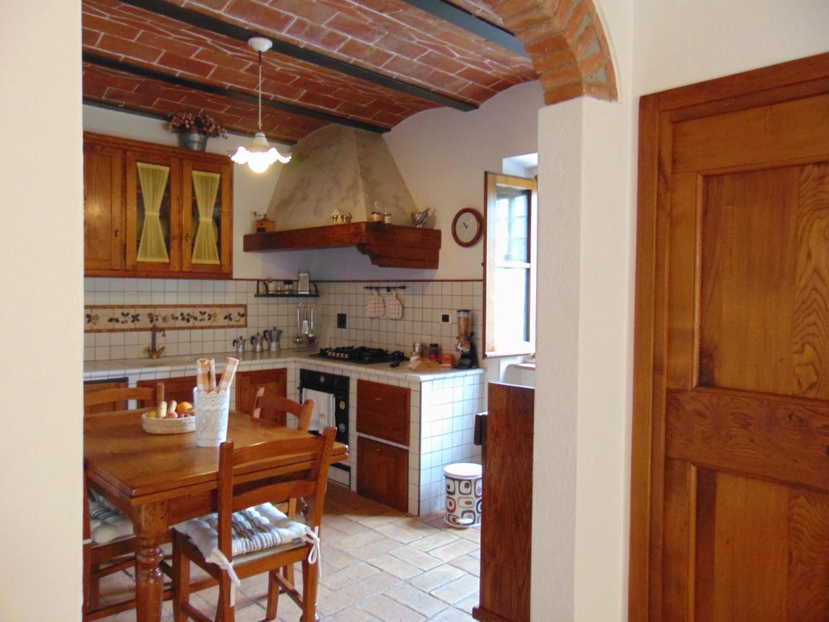 Agriturismo Circugnano Grassina Eksteriør billede